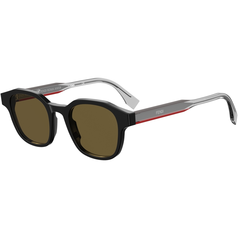 Fendi roma hot sale amor sunglasses