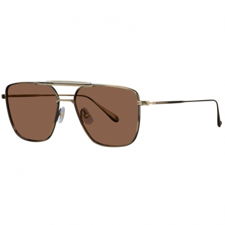 Garrett Leight Convoy Bg Ch sfwbrn Sunglasses