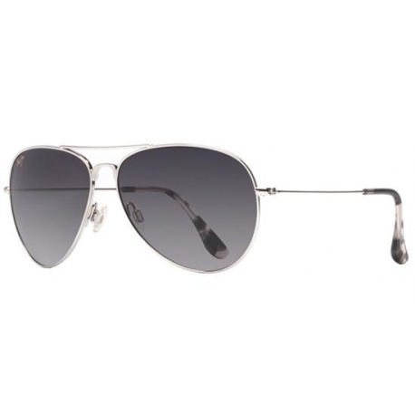 Maui Jim Mavericks 264 Gs264-17 Sunglasses