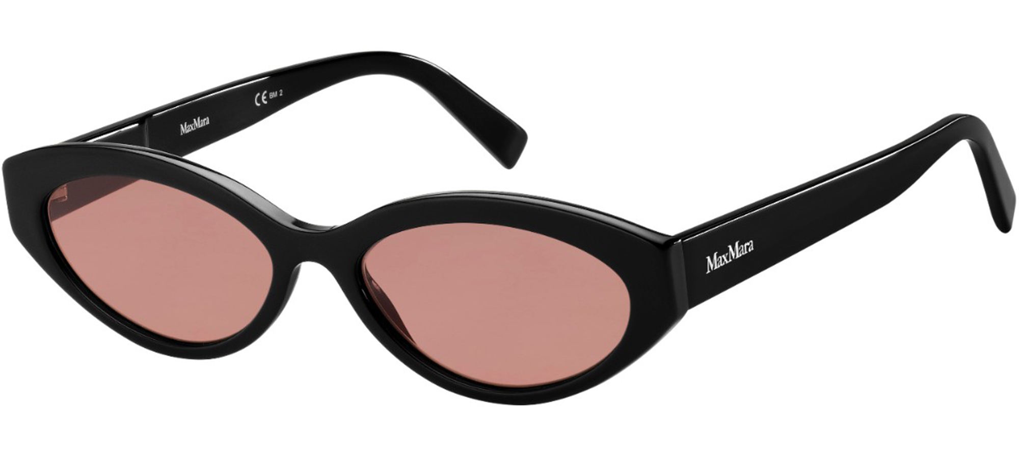 Max mara slim sales sunglasses