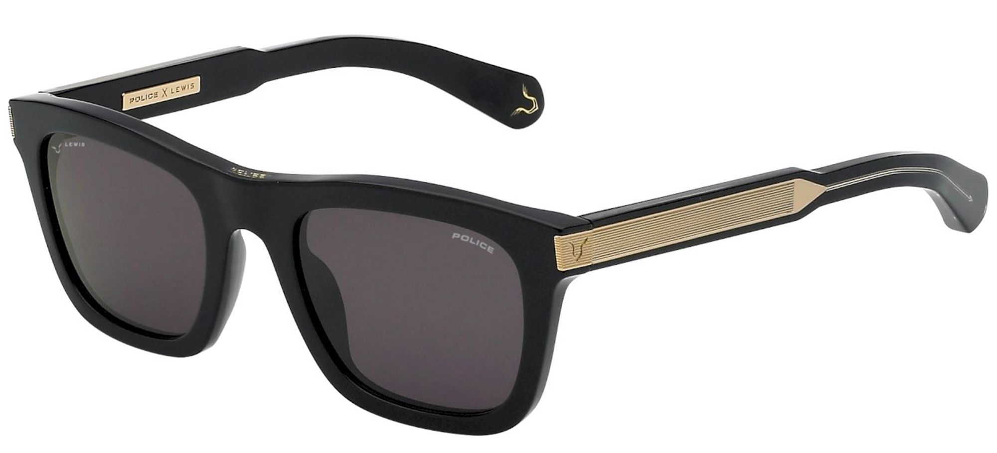 Lunettes lewis hamilton 2025