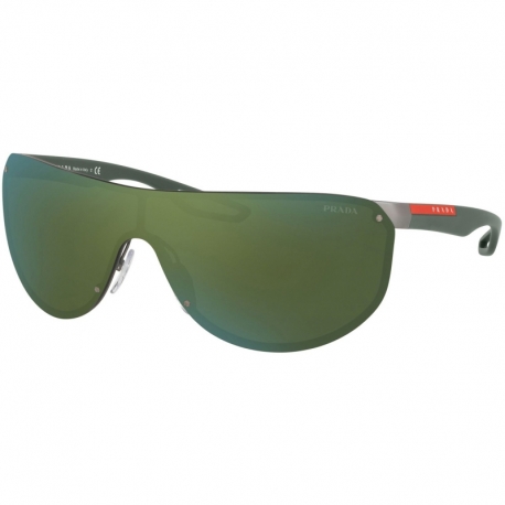 Prada Linea Rossa Sps 61u 3c0 3c0 Sonnenbrillen