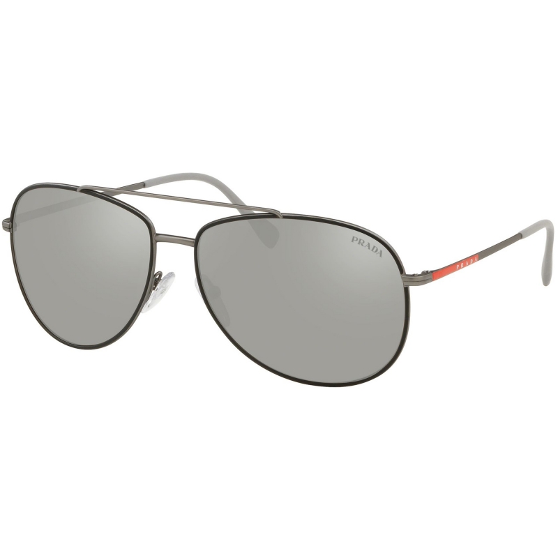 Prada Linea Rossa Constellation Evolution Sps 55u 6bj 2b0 Sunglasses