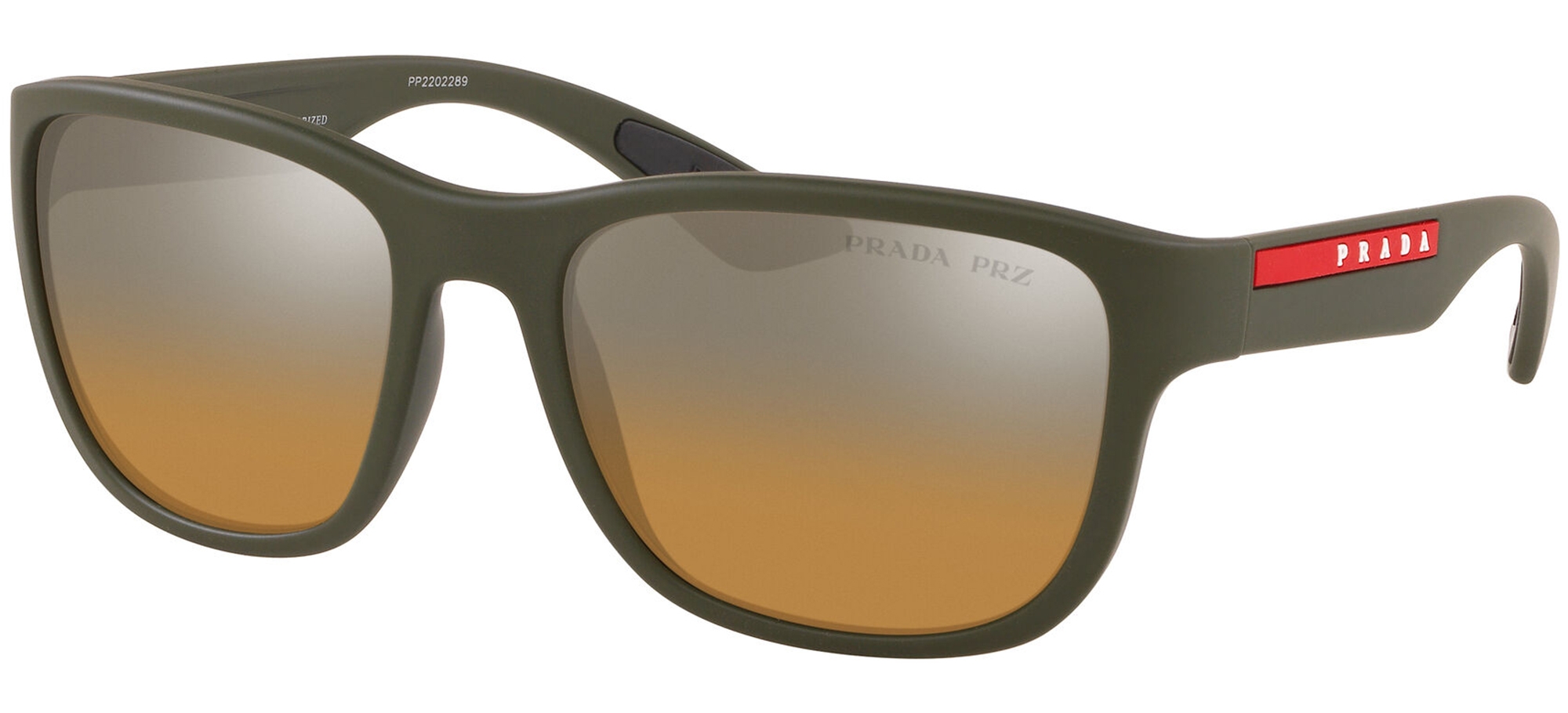 Prada Linea Rossa Special Project 2018 Sps 01u 578 741 Sonnenbrillen
