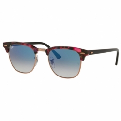 Ray-Ban Clubmaster Rb 3016 1257/3f