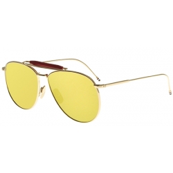 Thom Browne Tb-015-Ltd Gold Ltd-Gld