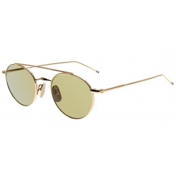 Thom Browne Tb-101 Gold B-T-Gld