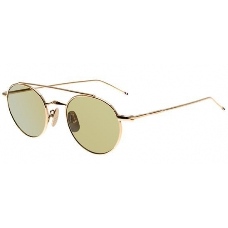 Thom Browne Tb-101 Gold B-T-Gld