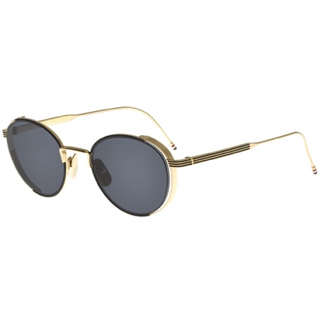 Thom Browne Tb-106 Black Gold A-Blk-Gld