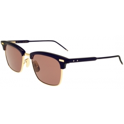 Thom Browne Tb-711 Navy Gold C-T-Nvy-Gld A