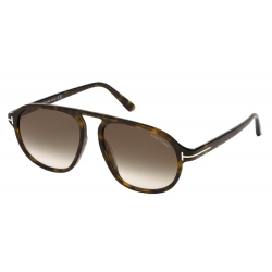 Tom Ford Harrison Ft 0755 52k C