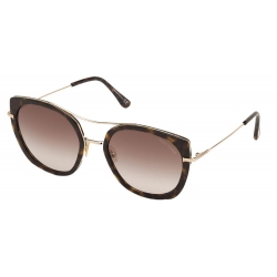 Tom Ford Joey Ft 0760 55b G Lunettes de soleil