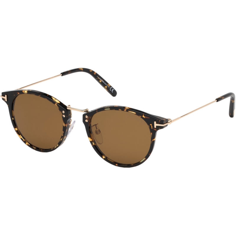 Tom Ford Jamieson Ft 0673 52e Lunettes de soleil