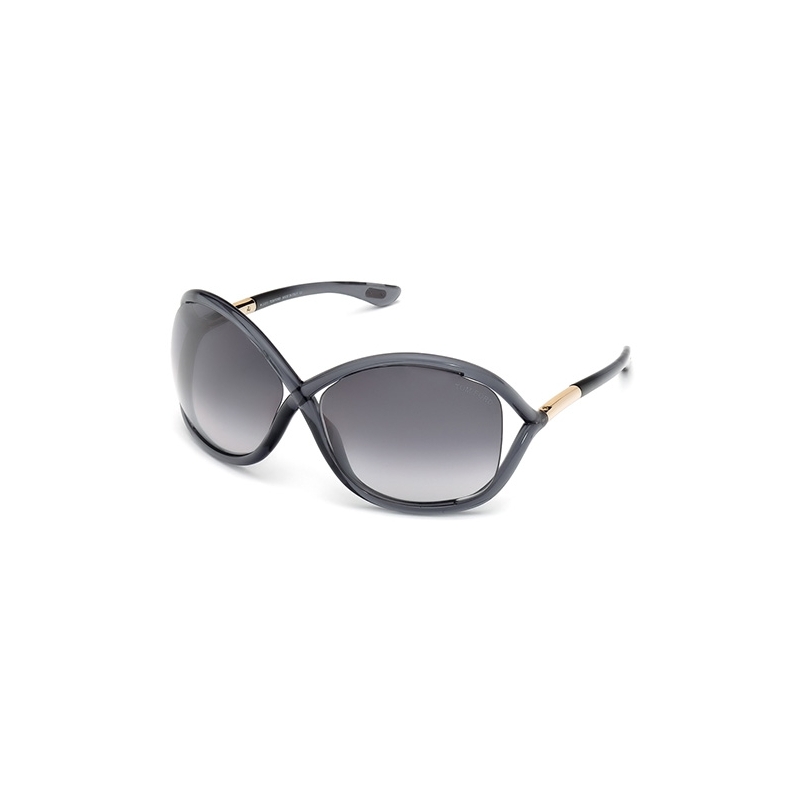 Tom ford top whitney sunglasses black