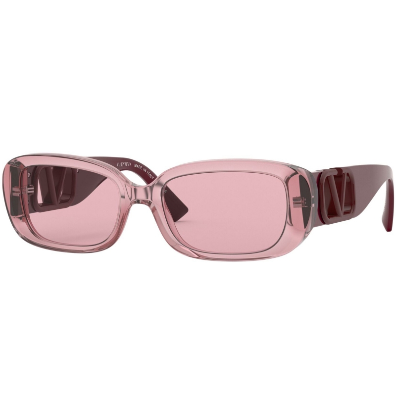 Valentino pink sunglasses hotsell