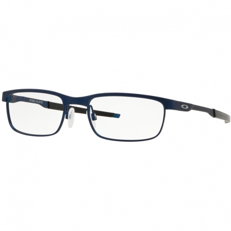 Oakley steel shop plate frames