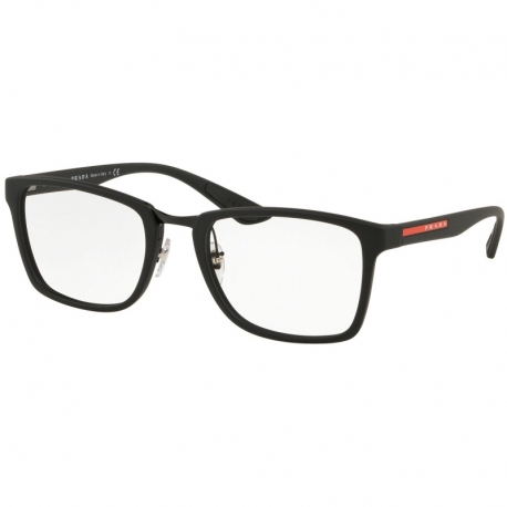 Prada Linea Rossa Special Project 2018 Vps 06l Dg0 1o1 B Lunettes d