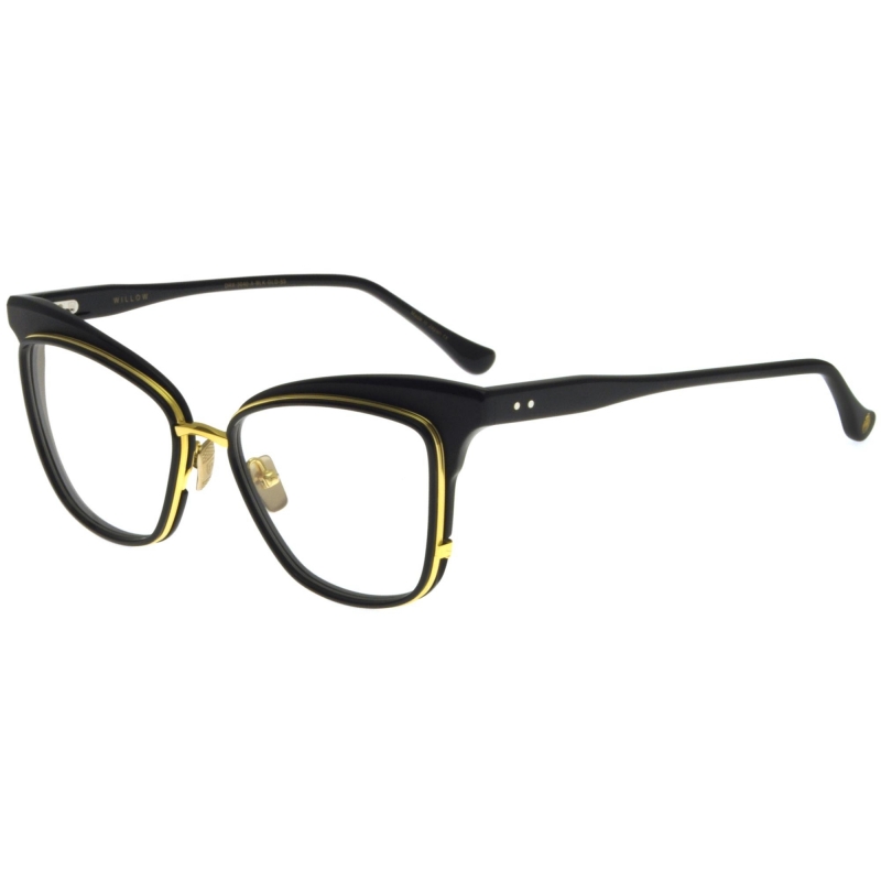 Dita Willow A-Blk-Gld Occhiali da vista