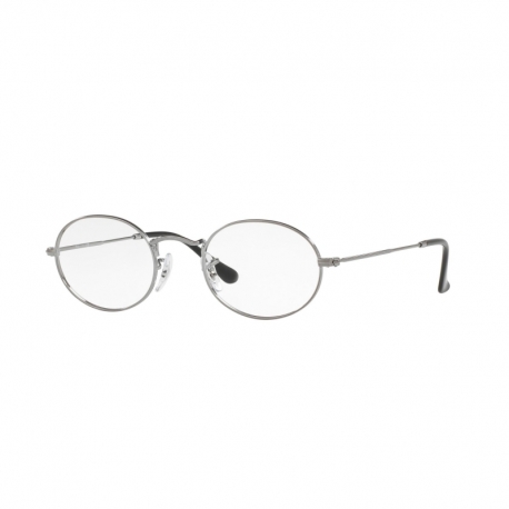 Ray-Ban Oval Metal Rx 3547v 2502