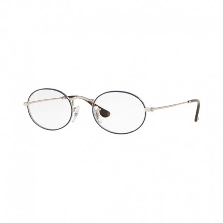 Ray-Ban Oval Metal Rx 3547v 2970 Occhiali da vista