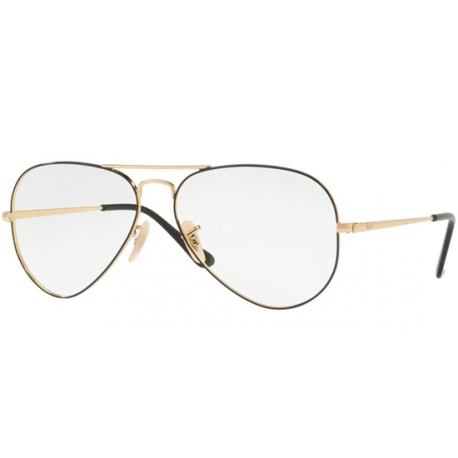 Ray-Ban Aviator Large Metal Rx 6489 2946 A