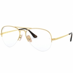 Ray-Ban Aviator Gaze Rx 6589 3033