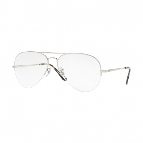 Ray-Ban Aviator Gaze Rx 6589 2501 R