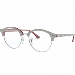 Ray-Ban Clubround Rx 4246v 8050