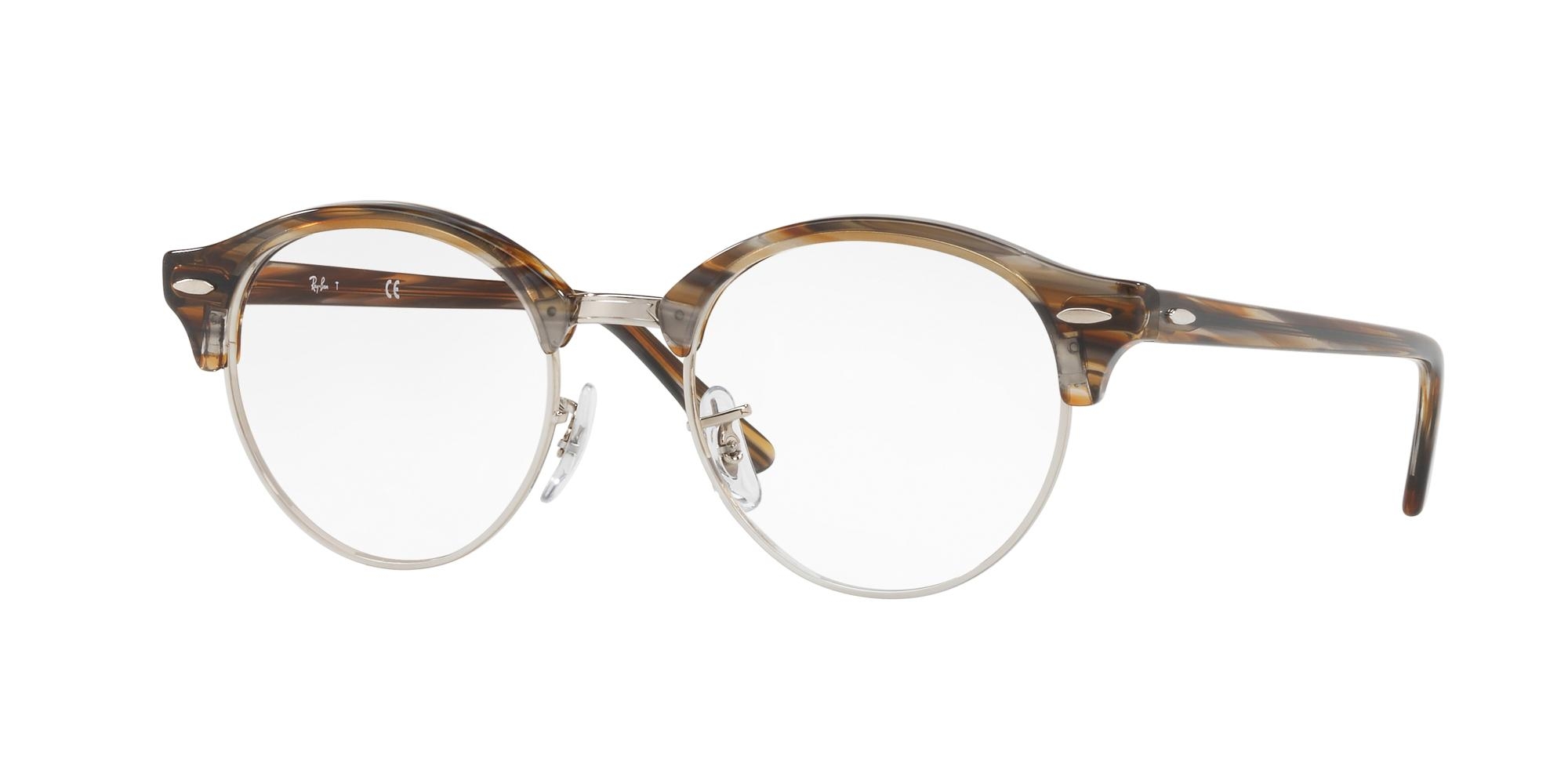 Ray Ban Clubround Rx 4246v 5749 Glasses