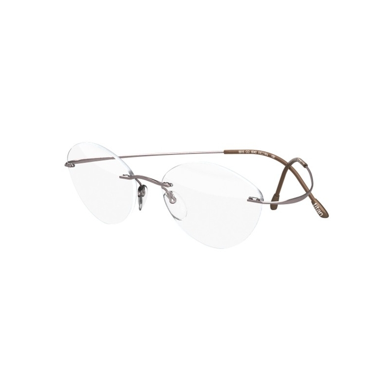 Silhouette Tma Must Collection 5515/cv 7110 Glasses