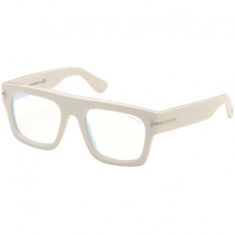 Tom Ford Fausto Ft 5634 B Blue Block 025 B Brillen