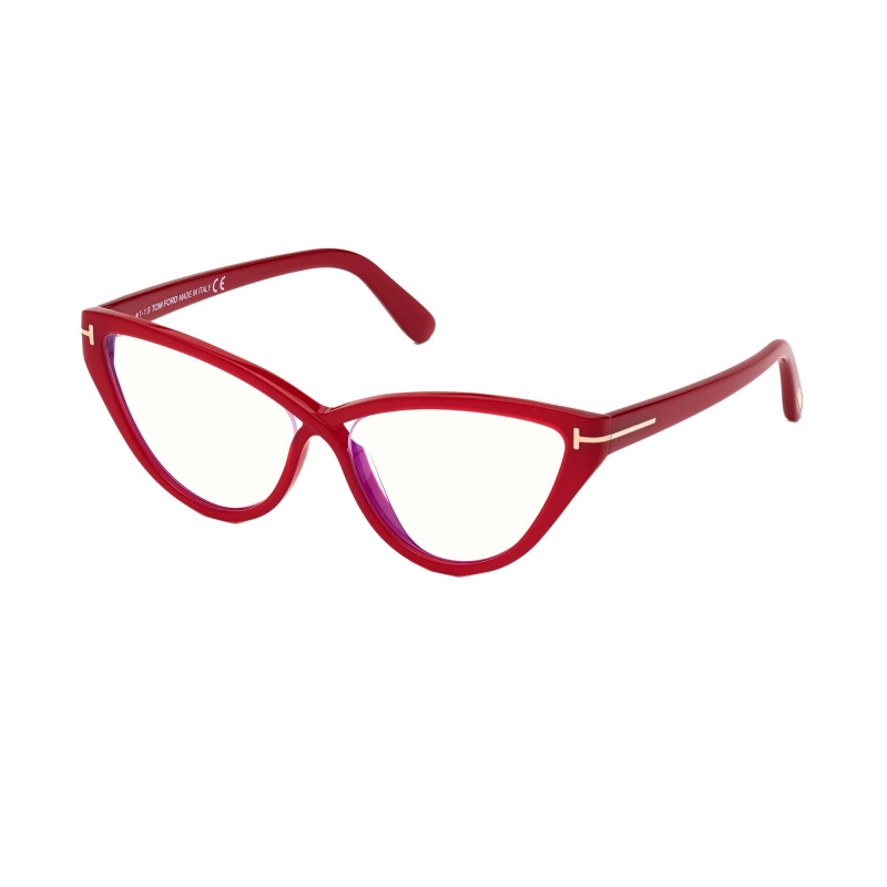 Tom Ford Ft 5729-B Blue Block 075 A Occhiali da vista