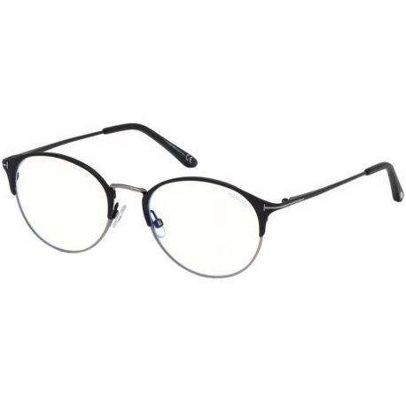 Tom Ford Ft 5541-B Blue Look 005 Ab Occhiali da vista