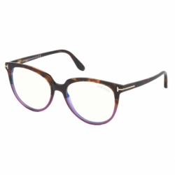 Tom Ford Ft5600-B Blue Block 056 Ss