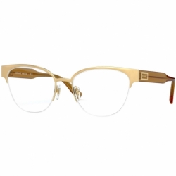 Versace 90s Vintage Logo Ve 1265 1410 A