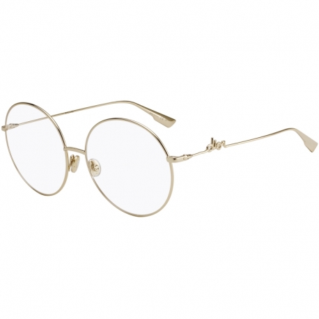 dior round glasses frames