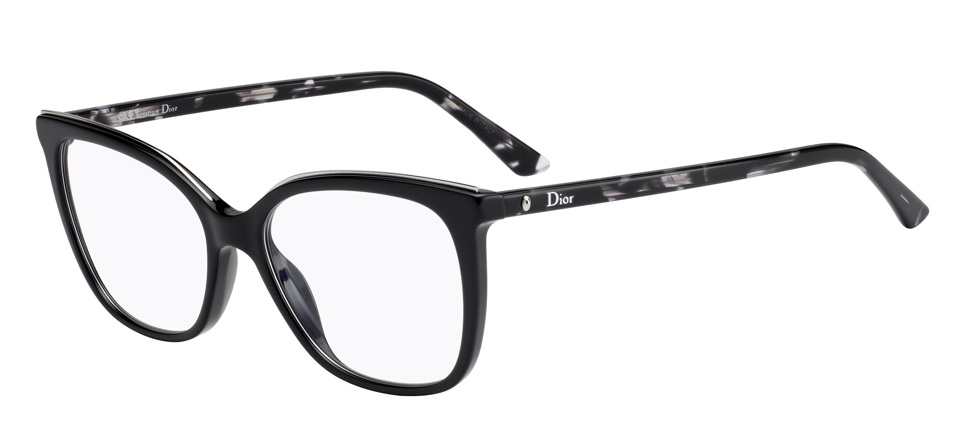 Dior style glasses available from Arlo Wolf