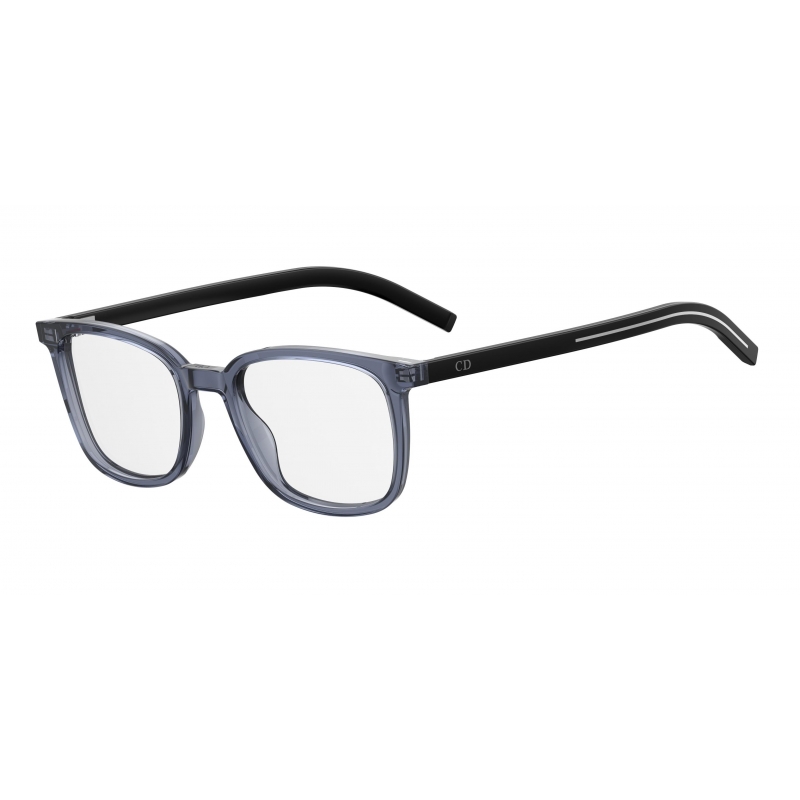 Dior Homme By Christian Dior Eyeglasses Black Tie204 Optical Frame   EyeSpecscom