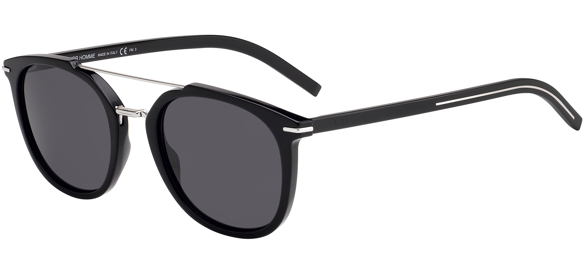 Christian Dior Mens Black Tie 227S Sunglasses  EyeSpecscom