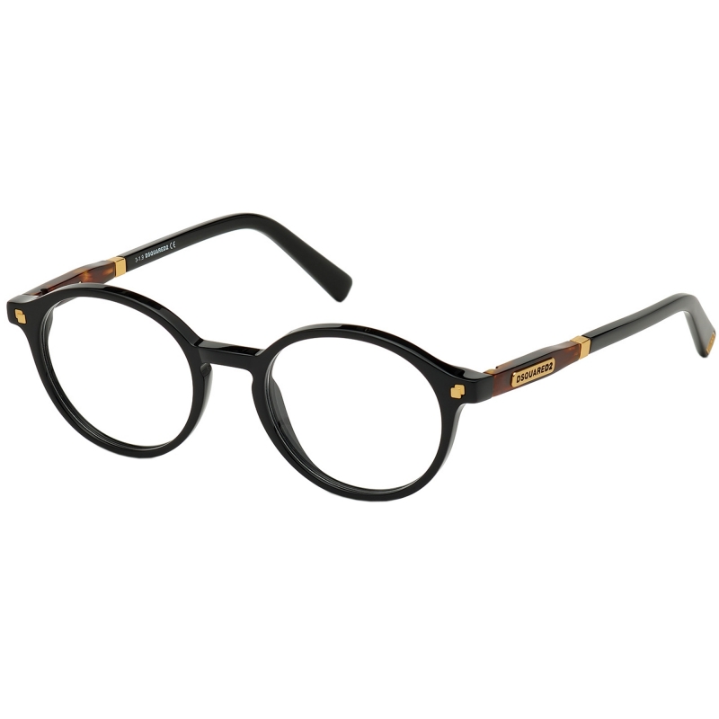 Dsquared2 Dq 5298 01a A Occhiali da vista
