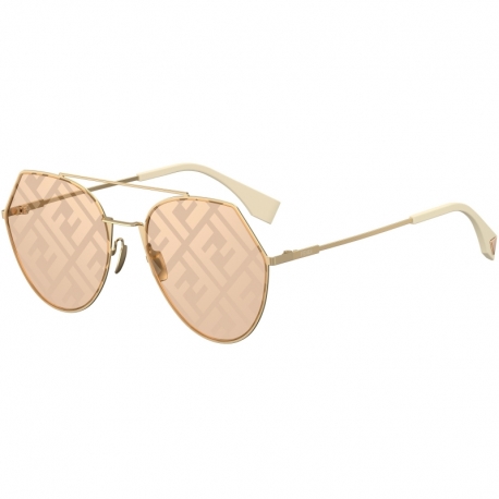 Fendi shop eyeline ff