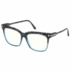 Tom Ford Ft 5768-B Blue Block 056 At