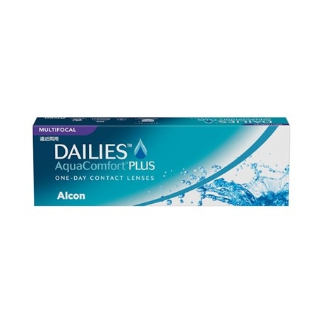 Dailies Aqua Comfort Plus Multifocal - 30 lenti a contatto