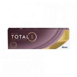 Dailies Total 1 - 30 Contact lenses