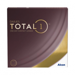 Dailies Total 1 - 90 Contact lenses