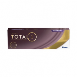 Dailies Total 1 Multifocal - 30 Contact lenses