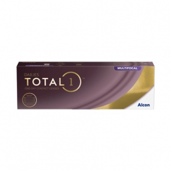 Dailies Total 1 Multifocal - 30 lentilles