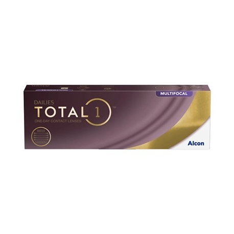 Dailies Total 1 Multifocal - 30 Kontaktlinsen