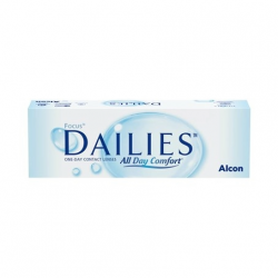 Focus Dailies - 30 Kontaktlinsen