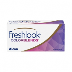 FreshLook ColorBlends - 2 Kontaktlinsen